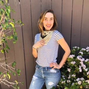 Meet your Posher, Elisa